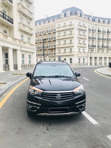 Ssang Yong  2016, 280,000 km - 2.2 l - Bakı