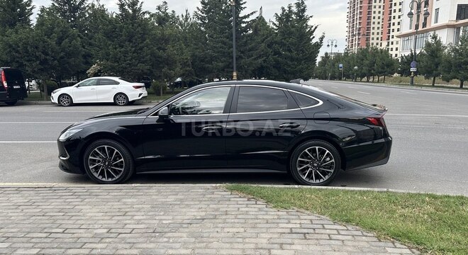 Hyundai Sonata 2019, 133,000 km - 2.0 l - Bakı