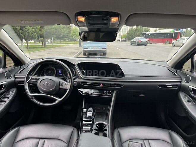 Hyundai Sonata 2019, 133,000 km - 2.0 l - Bakı