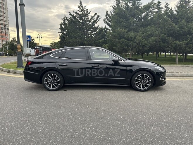 Hyundai Sonata 2019, 133,000 km - 2.0 l - Bakı