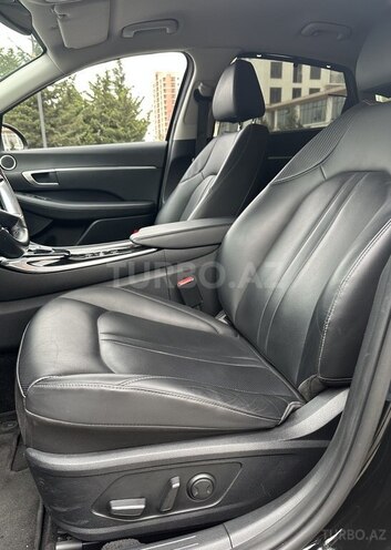 Hyundai Sonata 2019, 133,000 km - 2.0 l - Bakı