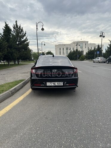 Hyundai Sonata 2019, 133,000 km - 2.0 l - Bakı