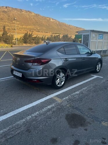 Hyundai Elantra 2019, 57,000 km - 2.0 л - Bakı