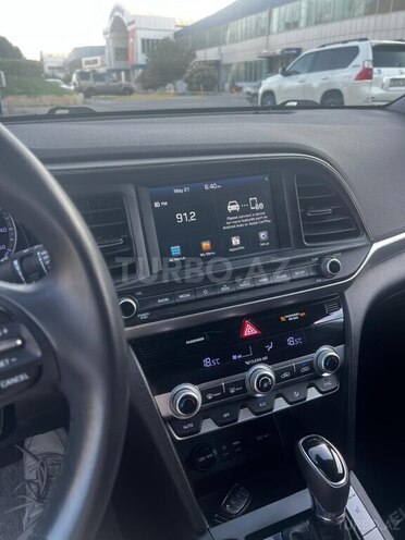 Hyundai Elantra 2019, 57,000 km - 2.0 л - Bakı