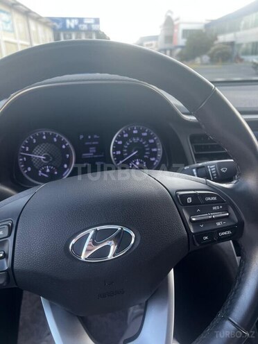 Hyundai Elantra 2019, 57,000 km - 2.0 л - Bakı