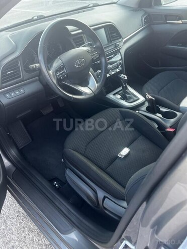 Hyundai Elantra 2019, 57,000 km - 2.0 л - Bakı