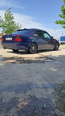 Mercedes C 240 1999, 412,625 km - 2.4 l - Dəliməmmədli