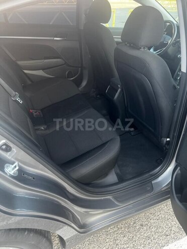 Hyundai Elantra 2019, 57,000 km - 2.0 л - Bakı
