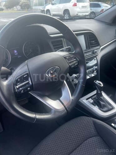 Hyundai Elantra 2019, 57,000 km - 2.0 л - Bakı