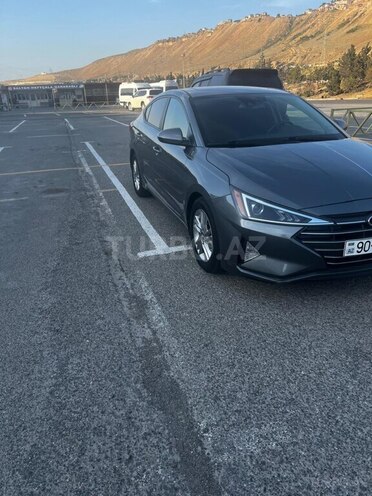 Hyundai Elantra 2019, 57,000 km - 2.0 л - Bakı
