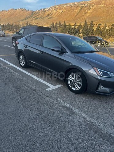 Hyundai Elantra 2019, 57,000 km - 2.0 л - Bakı