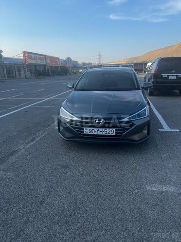 Hyundai Elantra 2019, 57,000 km - 2.0 л - Bakı