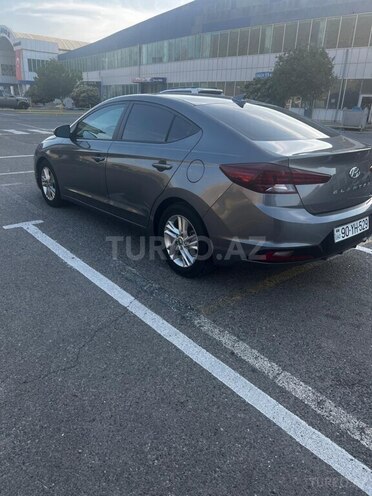 Hyundai Elantra 2019, 57,000 km - 2.0 л - Bakı