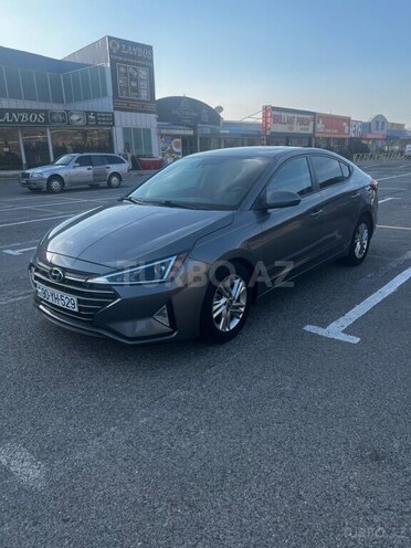 Hyundai Elantra 2019, 57,000 km - 2.0 л - Bakı
