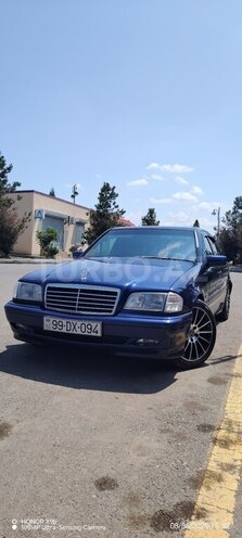 Mercedes C 240 1999, 412,625 km - 2.4 l - Dəliməmmədli