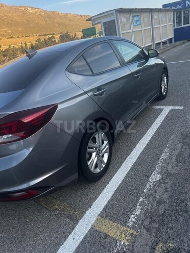 Hyundai Elantra 2019, 57,000 km - 2.0 л - Bakı