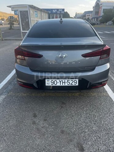 Hyundai Elantra 2019, 57,000 km - 2.0 л - Bakı