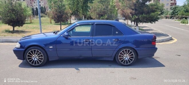 Mercedes C 240 1999, 412,625 km - 2.4 l - Dəliməmmədli