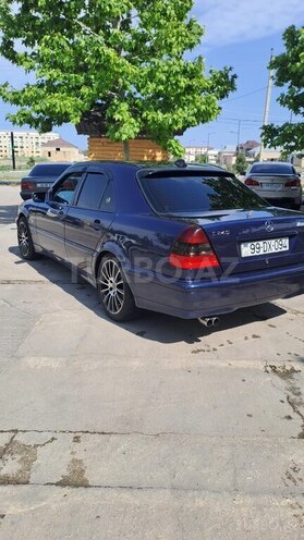 Mercedes C 240 1999, 412,625 km - 2.4 l - Dəliməmmədli