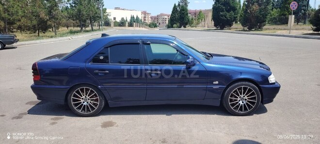 Mercedes C 240 1999, 412,625 km - 2.4 l - Dəliməmmədli
