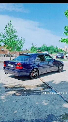 Mercedes C 240 1999, 412,625 km - 2.4 l - Dəliməmmədli