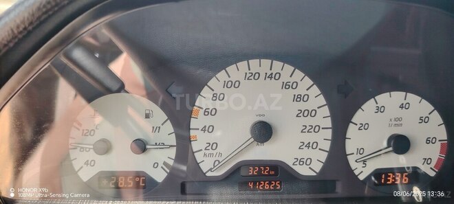 Mercedes C 240 1999, 412,625 km - 2.4 l - Dəliməmmədli
