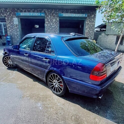 Mercedes C 240 1999, 412,625 km - 2.4 l - Dəliməmmədli