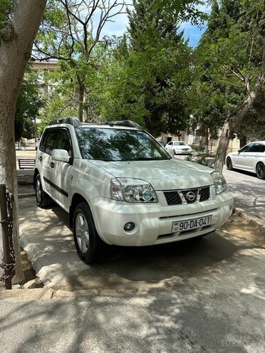Nissan X-Trail 2007, 300,000 km - 2.5 l - Sumqayıt