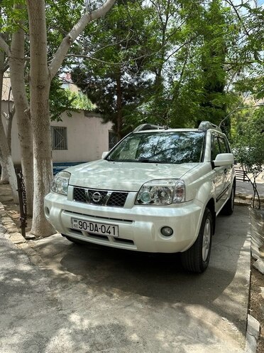 Nissan X-Trail 2007, 300,000 km - 2.5 l - Sumqayıt