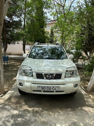 Nissan X-Trail 2007, 300,000 km - 2.5 l - Sumqayıt
