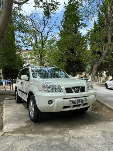 Nissan X-Trail 2007, 300,000 km - 2.5 l - Sumqayıt