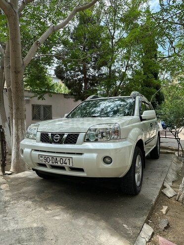 Nissan X-Trail 2007, 300,000 km - 2.5 l - Sumqayıt