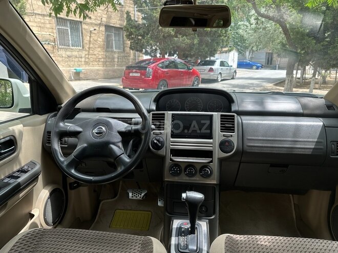 Nissan X-Trail 2007, 300,000 km - 2.5 l - Sumqayıt