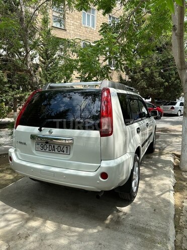 Nissan X-Trail 2007, 300,000 km - 2.5 l - Sumqayıt