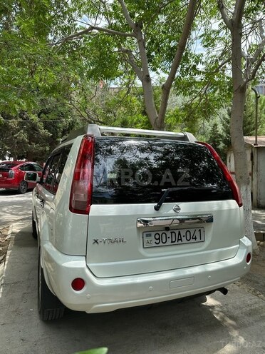 Nissan X-Trail 2007, 300,000 km - 2.5 l - Sumqayıt