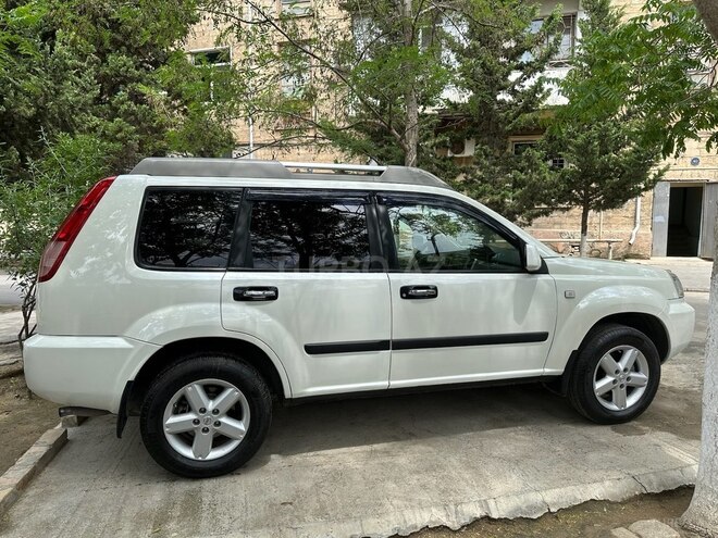 Nissan X-Trail 2007, 300,000 km - 2.5 l - Sumqayıt