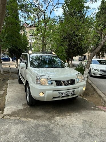Nissan X-Trail 2007, 300,000 km - 2.5 l - Sumqayıt