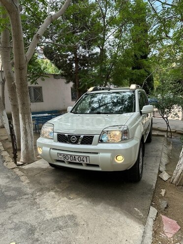 Nissan X-Trail 2007, 300,000 km - 2.5 l - Sumqayıt