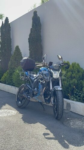 Zontes ZT155-G1 2021, 55,000 km - 0.2 л - Bakı