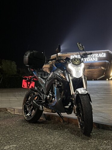 Zontes ZT155-G1 2021, 55,000 km - 0.2 л - Bakı