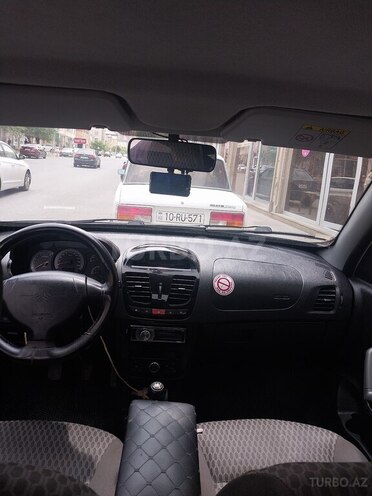 Saipa Saina 2021, 170,000 km - 1.5 l - Bakı