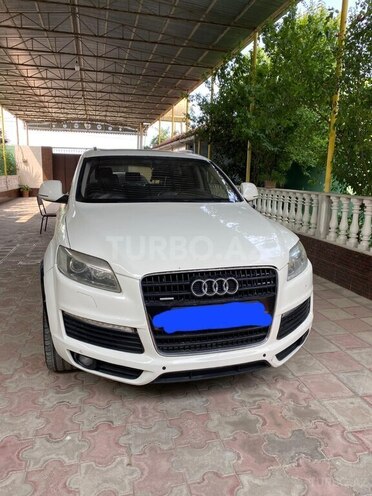Audi Q7 2008, 283,000 km - 4.2 l - Neftçala