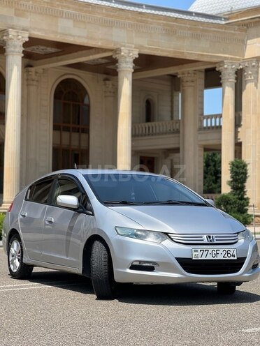 Honda Insight 2010, 250,000 km - 1.3 l - Ucar