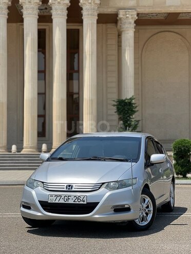 Honda Insight 2010, 250,000 km - 1.3 l - Ucar