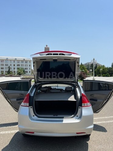 Honda Insight 2010, 250,000 km - 1.3 l - Ucar