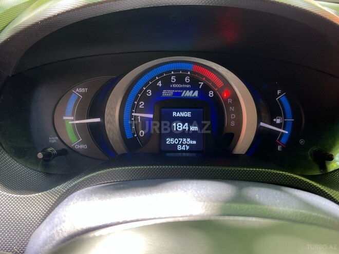 Honda Insight 2010, 250,000 km - 1.3 l - Ucar