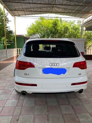 Audi Q7 2008, 283,000 km - 4.2 l - Neftçala