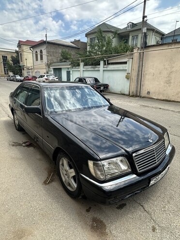 Mercedes S 300 1998, 500,000 km - 3.0 л - Bakı