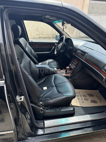 Mercedes S 300 1998, 500,000 km - 3.0 л - Bakı