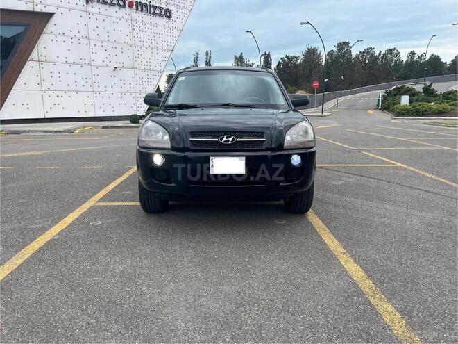 Hyundai Tucson 2008, 146,000 km - 2.0 л - Bakı